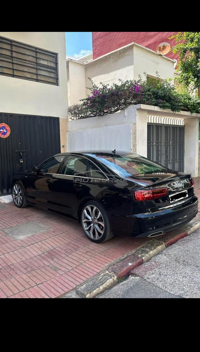 audi a6 2litre diesel