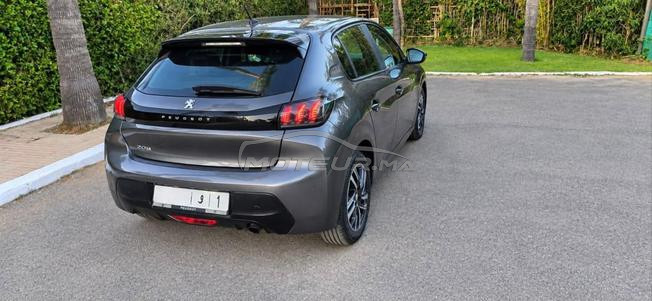 Peugeot 208 Diesel Manuelle 2023 à Salé