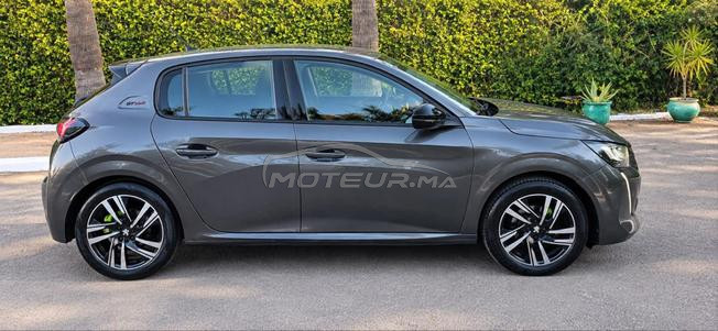 Peugeot 208 Diesel Manuelle 2023 à Salé