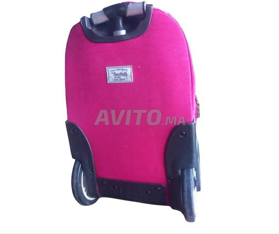 TROLLEY TEENPACK JUMBO Grandes roues - 2