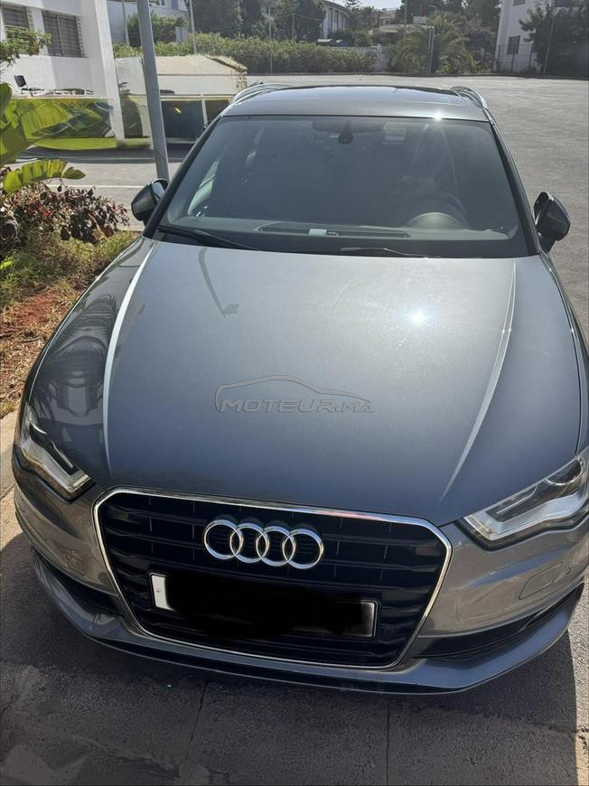 Audi A3 Berline Diesel Automatique 2021