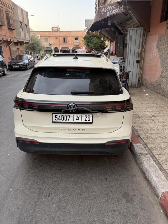tiguan carat ba9a n9iya 