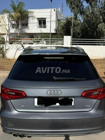 Audi A3 Berline Diesel Automatique 2021 - 2
