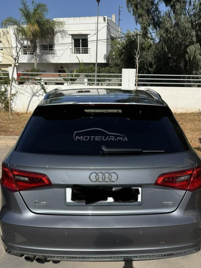 Audi A3 Berline Diesel Automatique 2021