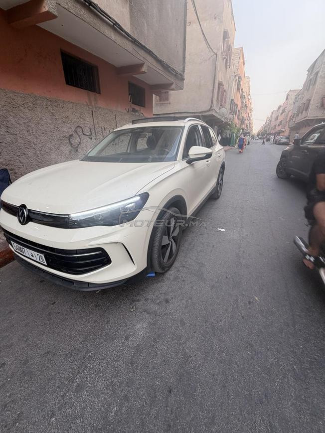 tiguan carat ba9a n9iya 