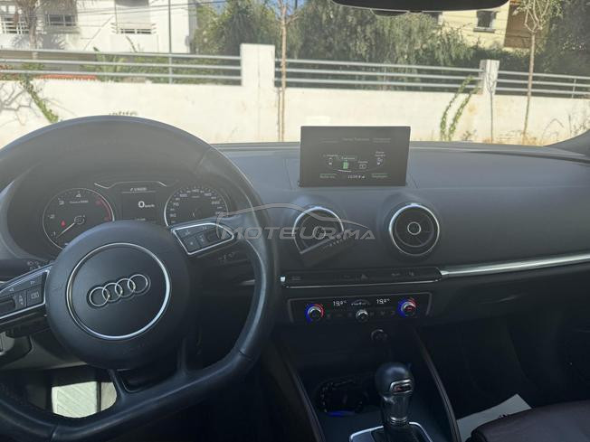 Audi A3 Berline Diesel Automatique 2021