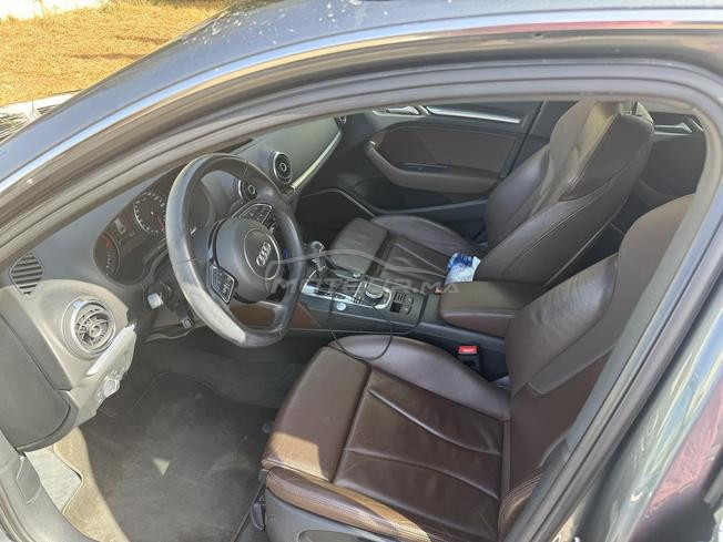 Audi A3 Berline Diesel Automatique 2021