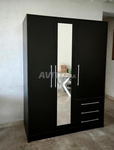 Mario 3 portes avec tiroirs neufs Mario / Armoire - 2