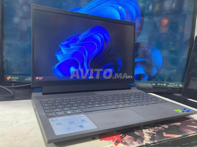 Dell G15 Gaming i7-13650HX | RTX 4060 | 16GB|1.5TB