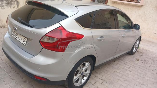 Ford Focus Sport,TT Option