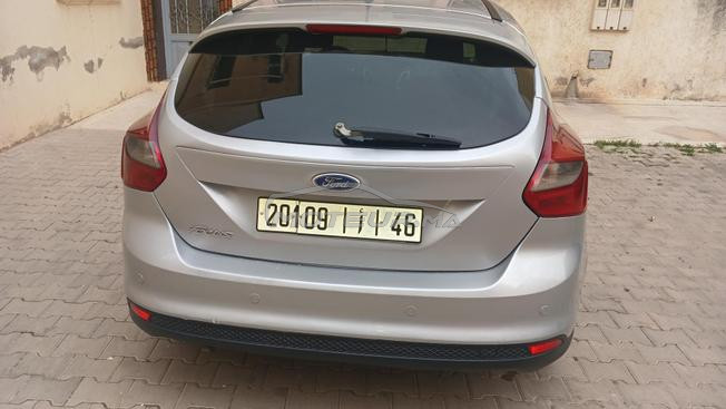 Ford Focus Sport,TT Option