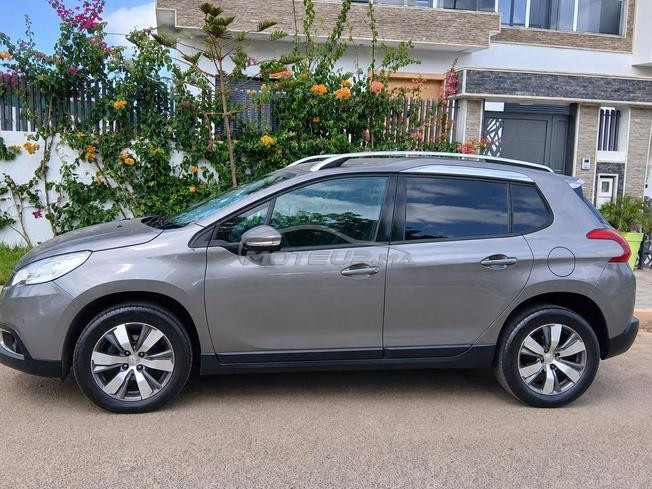 Peugeot 2008 à vendre