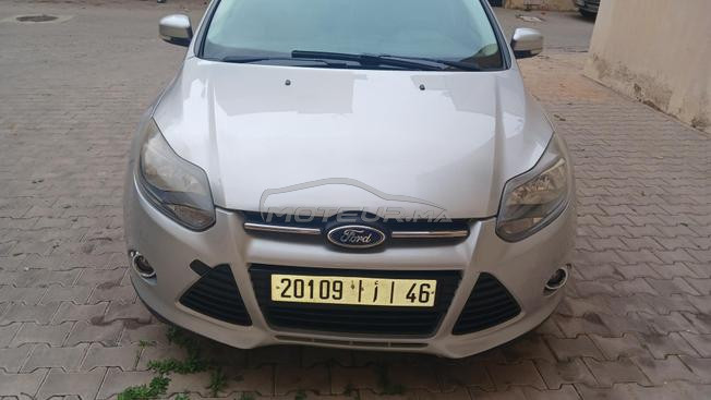Ford Focus Sport,TT Option