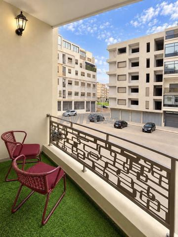 Appartement meublé à louer par jour (ou par mois) - 2