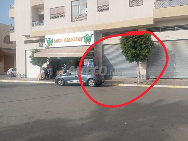 magasin neuf (près coco market) - 2