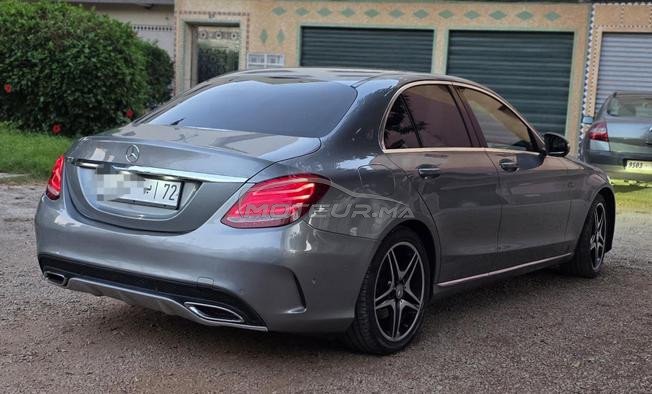 Mercedes-Benz classe c 200