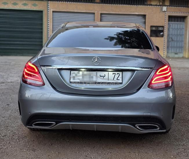 Mercedes-Benz classe c 200