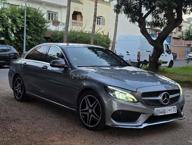 Mercedes-Benz classe c 200
