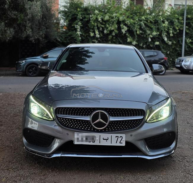 Mercedes-Benz classe c 200