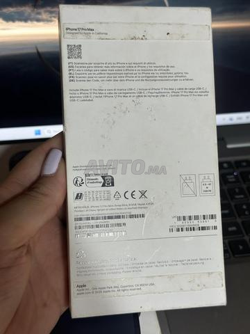 iPhone 17 Pro neuf - 2