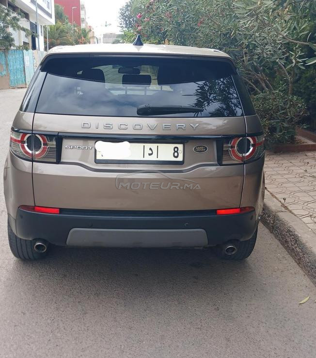 Land Rover Discovery Diesel Automatique 2017