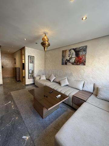 Appartement à louer 64 m² à Marrakech