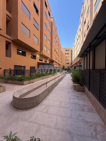 Appartement à louer 64 m² à Marrakech