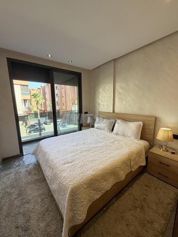 Appartement à louer 64 m² à Marrakech