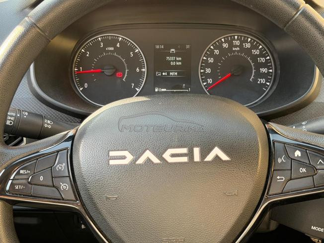 dacia sandiro