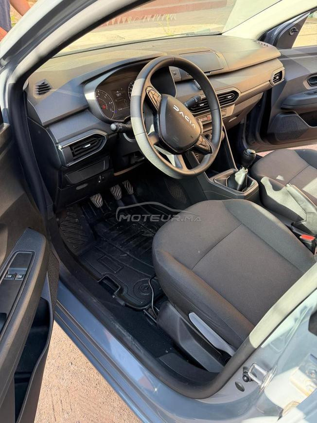 dacia sandiro