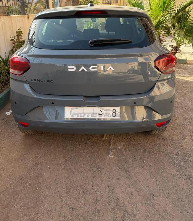dacia sandiro