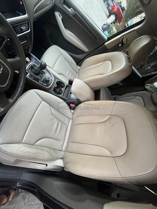 Audi Q5 manuelle