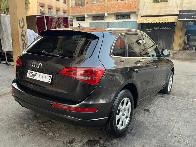 Audi Q5 manuelle