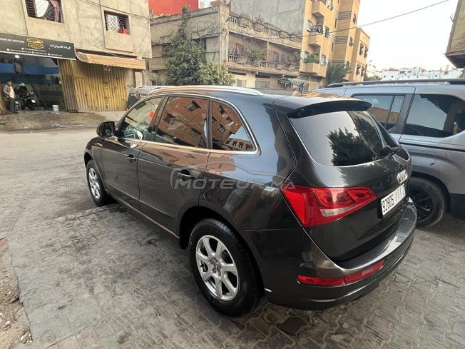 Audi Q5 manuelle