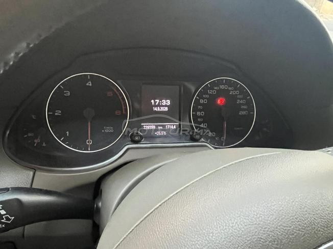 Audi Q5 manuelle
