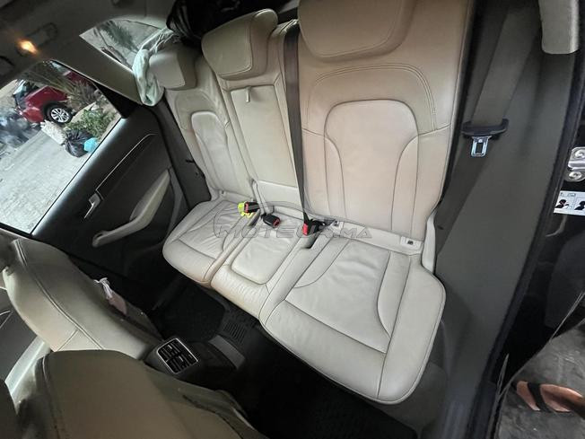 Audi Q5 manuelle