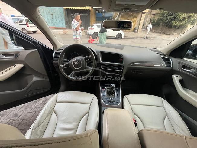 Audi Q5 manuelle