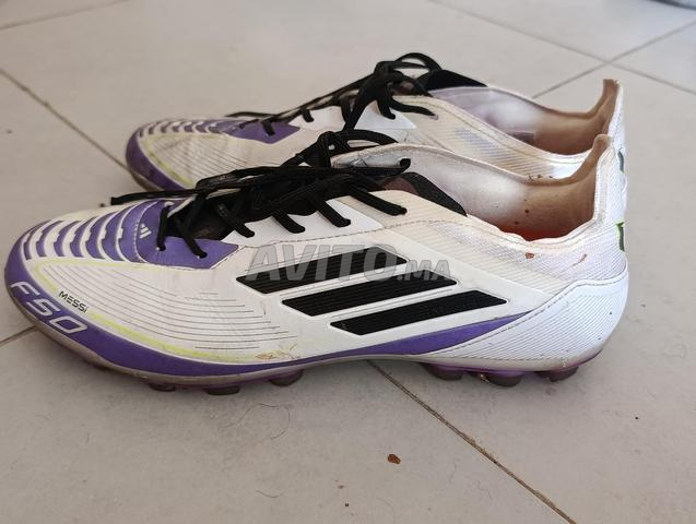 adidas F50 Messi Elite soccer original numéro 43 - 2