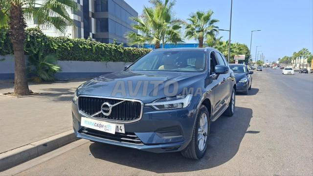 Volvo Xc60 Diesel Automatique 2019 - 2