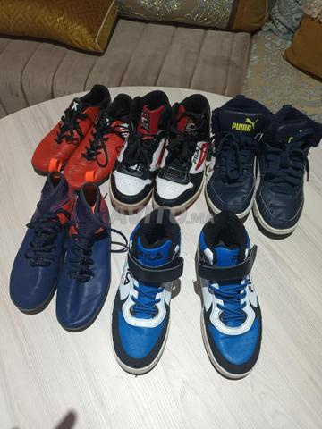 Sandales et وكوضاسات 36 et 37 واتساب0034631210237