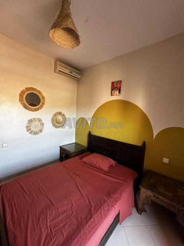 APPARTEMENT 3 CHAMBRES ALLAL FASSI - 2