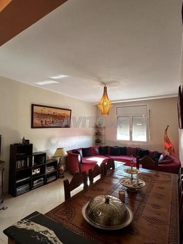 APPARTEMENT 3 CHAMBRES ALLAL FASSI