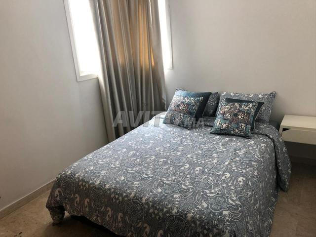 À louer: appartement meublé au rond-point d'Europe. - 2