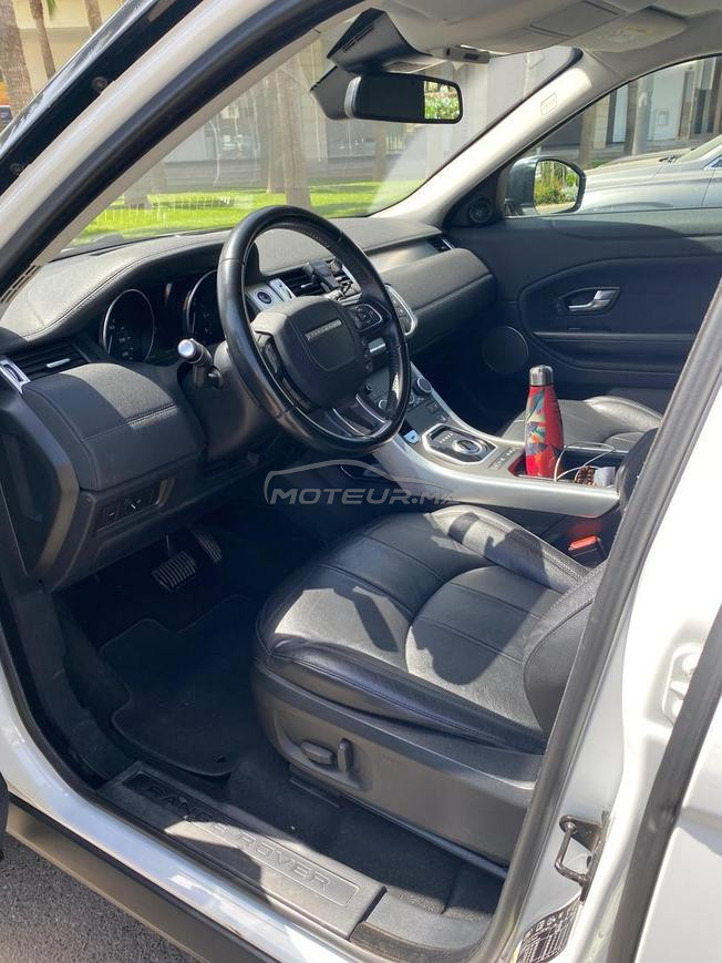 Range Rover Evoque 2018 – 230 000 DH