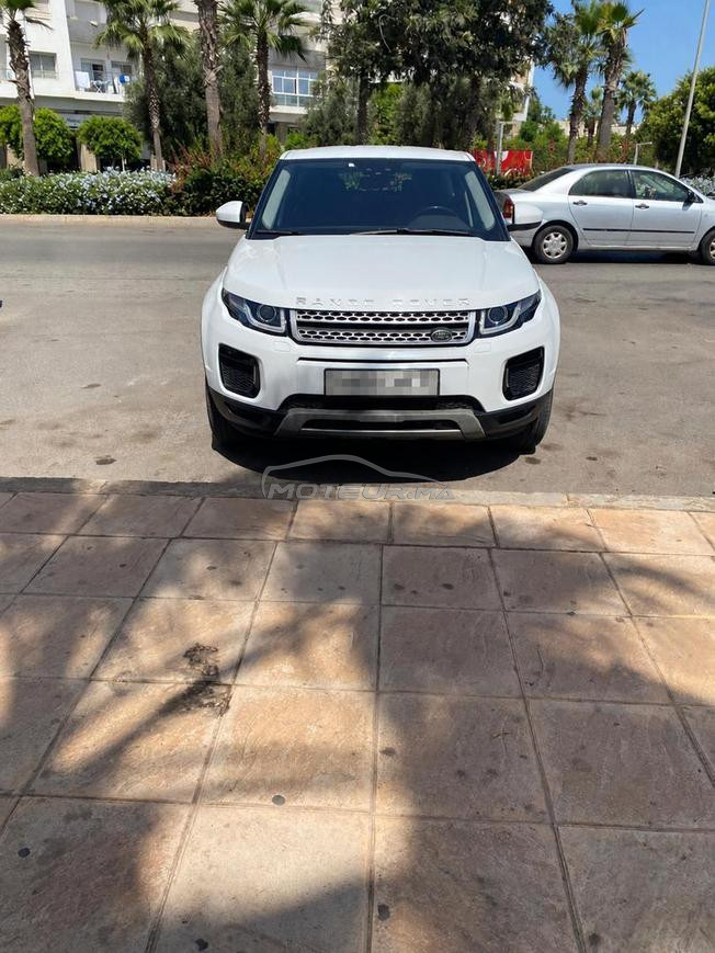 Range Rover Evoque 2018 – 230 000 DH