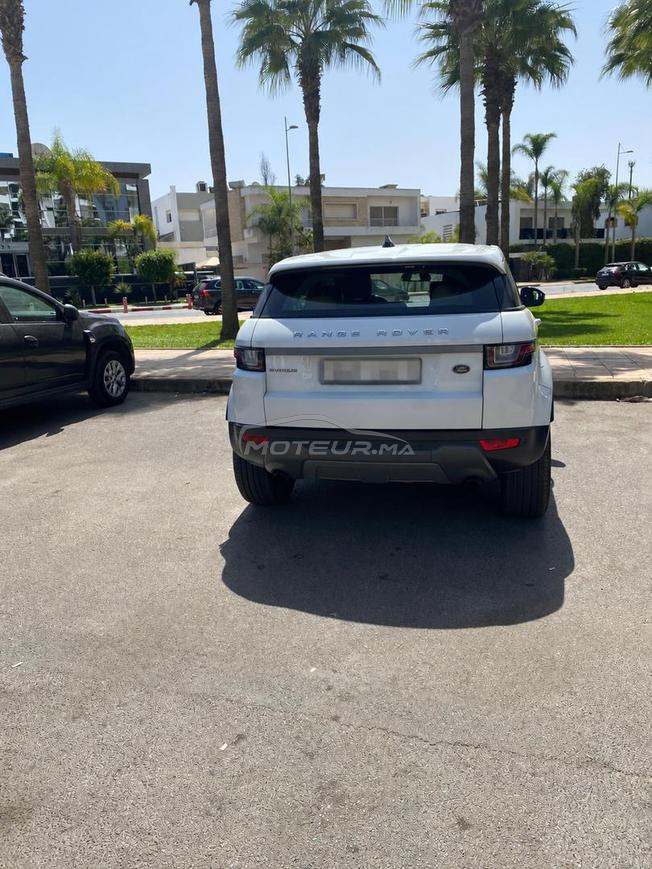 Range Rover Evoque 2018 – 230 000 DH