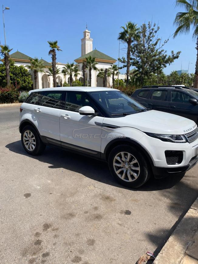 Range Rover Evoque 2018 – 230 000 DH