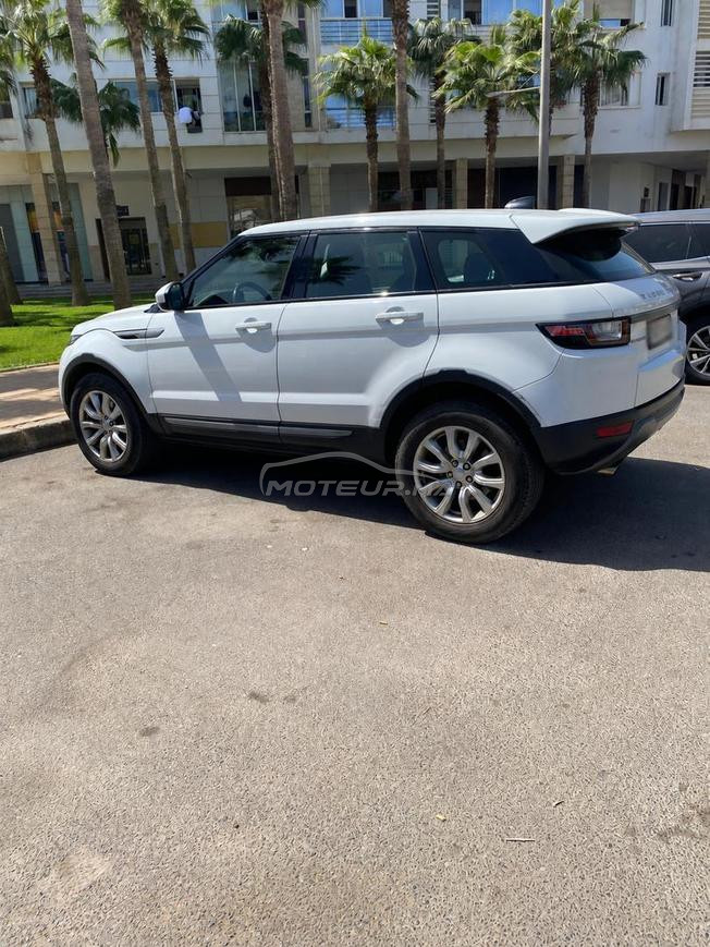 Range Rover Evoque 2018 – 230 000 DH