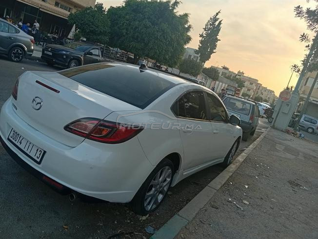 mazda 6 isans tt option fiha 2 vinite