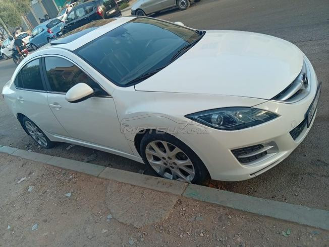 mazda 6 isans tt option fiha 2 vinite